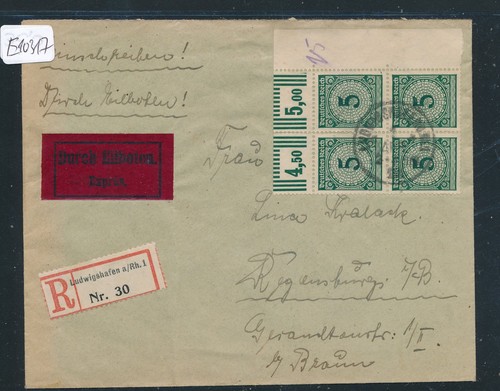 E10317 eilb reco brief - e10317), 1924