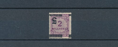 Reich korbdeckel 1923 - dt.,