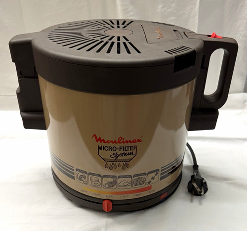 Moulinex micro filter - moulinex, system