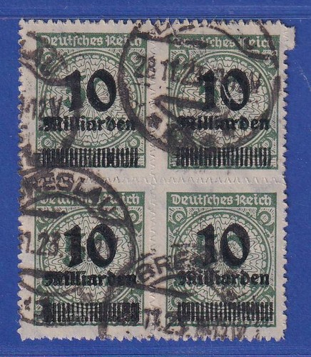 Reich 1923 korbdeckel 10 - 1923,