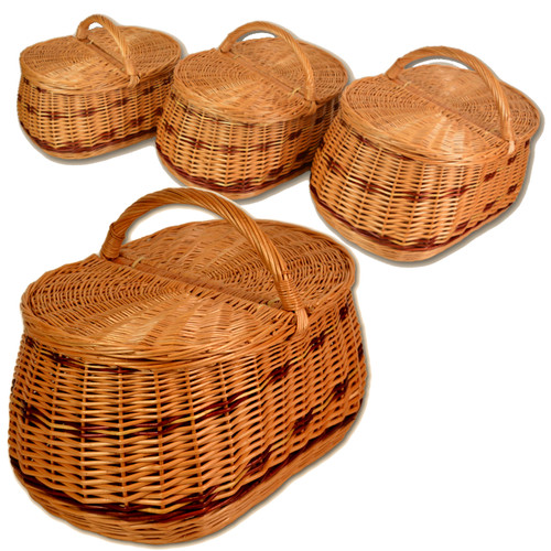 Picknickkorb picknick korb - picknickkorb,