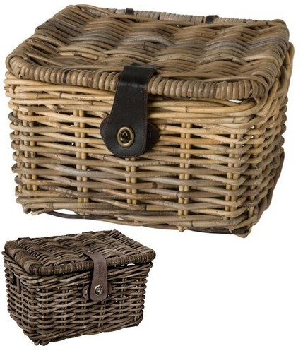 Fastrider rattankorb junior - fastrider,