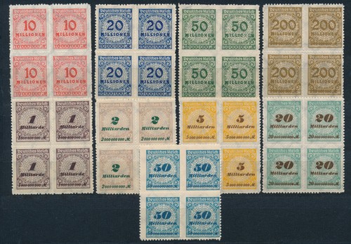 Reich korbdeckel 1923 - reich, 1923**