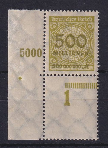 Reich 1923 korbdeckel 500 - reich,