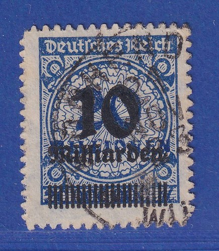 Reich 1923 korbdeckel - dt.,
