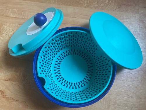 Tupperware salatschleuder - tupperware,
