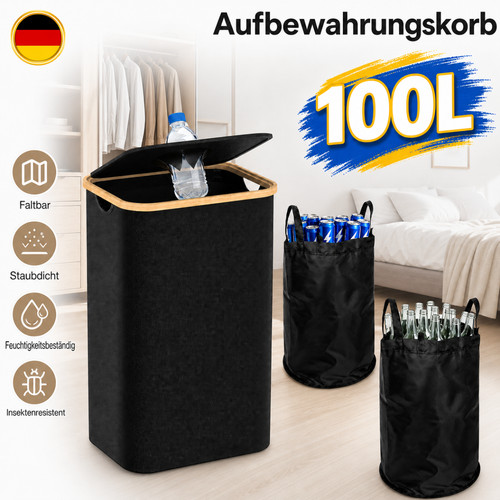 100l sammeltonne - 100l,