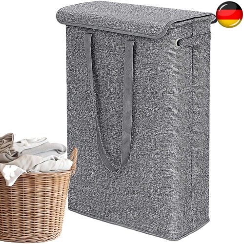 45l wäschekorb mit deckel - 45l,