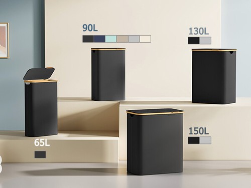 Songmics wäschekorb mit - wäschekorb,