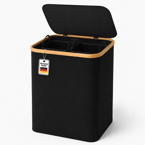 Roxlin wäschekorb xxl - roxlin, 150l