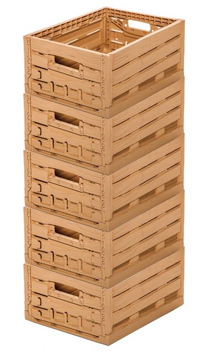 Stück klappbox kiste x - 5,