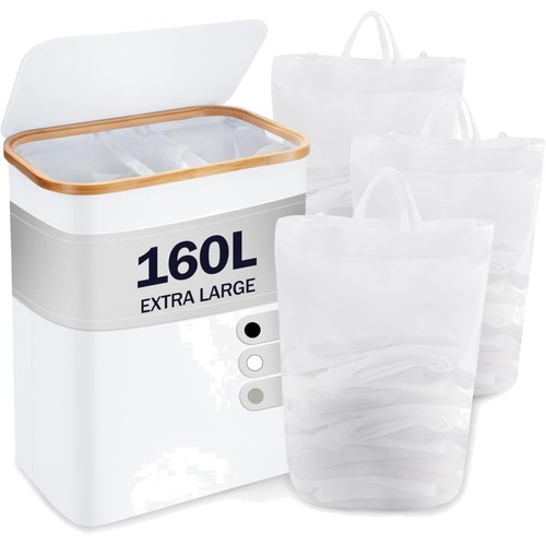 Wäschekorb 160l - wäschekorb,