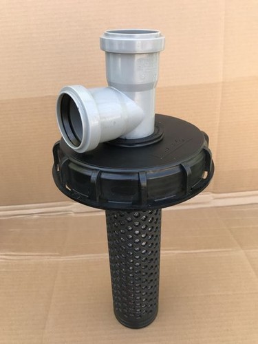 Ibc deckel 150 - dn, 50