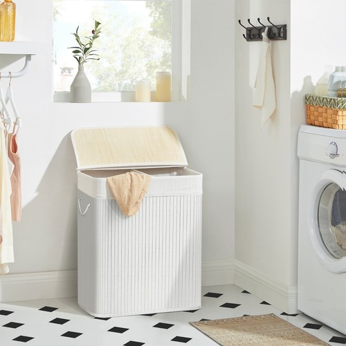 Wäschekorb 100l - wäschekorb,