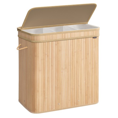 Songmics wäschekorb mit - songmics,